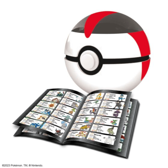 Pokemon: Trainer Guess Champions Edition 3760145063786