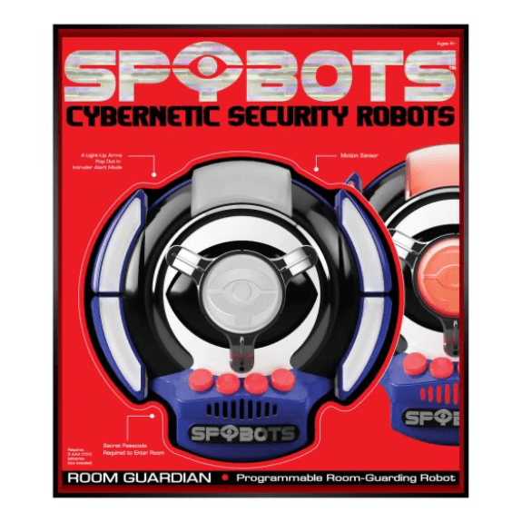 Spybot: Room Guardian 042409684047