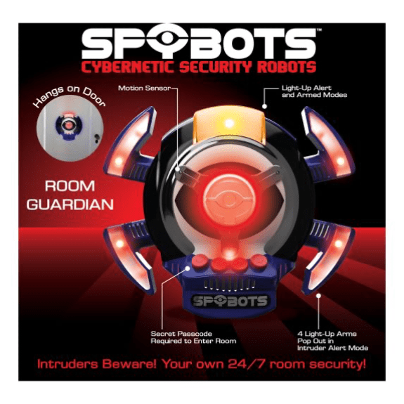 Spybot: Room Guardian 042409684047