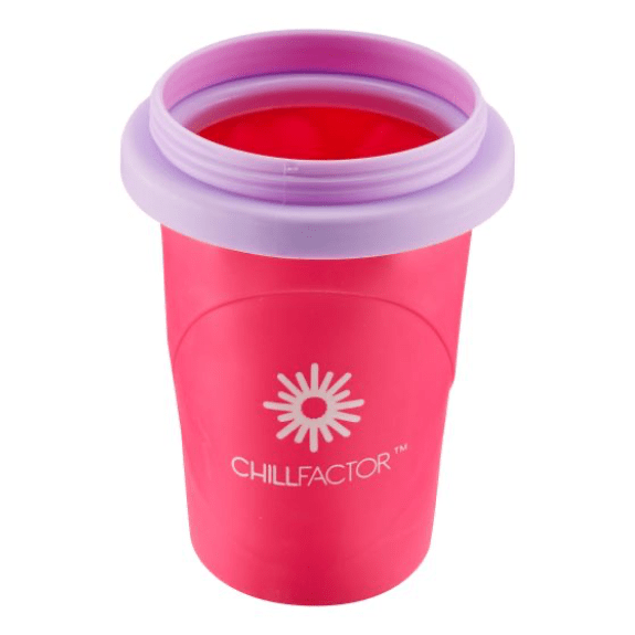 Chill Factor: Fruitastic Slushy Maker Berry Blast 5029736079536