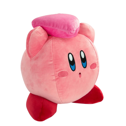 Club Mocchi-Mocchi Kirby Friend Heart Mega 15-Inch Soft Toy