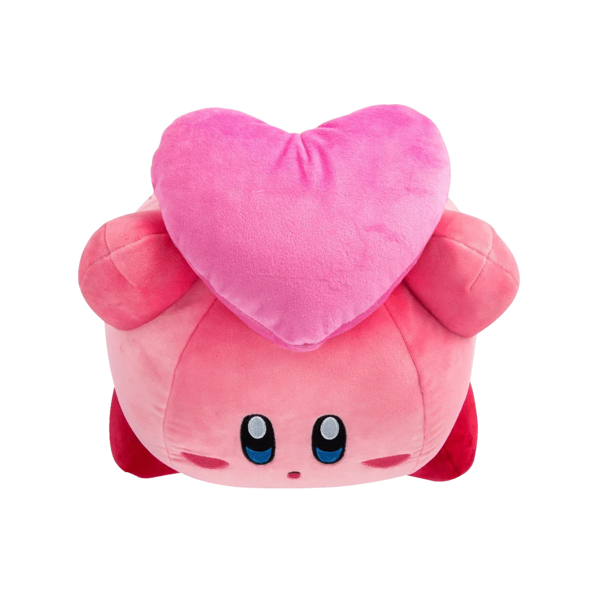 Club Mocchi-Mocchi Kirby Friend Heart Mega 15-Inch Soft Toy