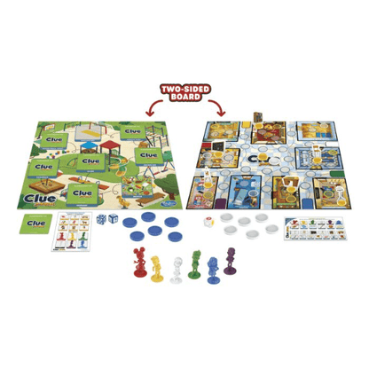 Cluedo: Junior 5010996110770