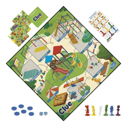 Cluedo: Junior 5010996110770