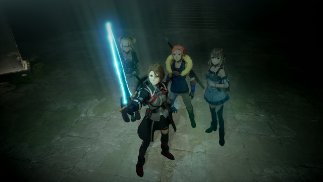 Sword Art Online: Echoes of Aincrad – PS5 (Disc)