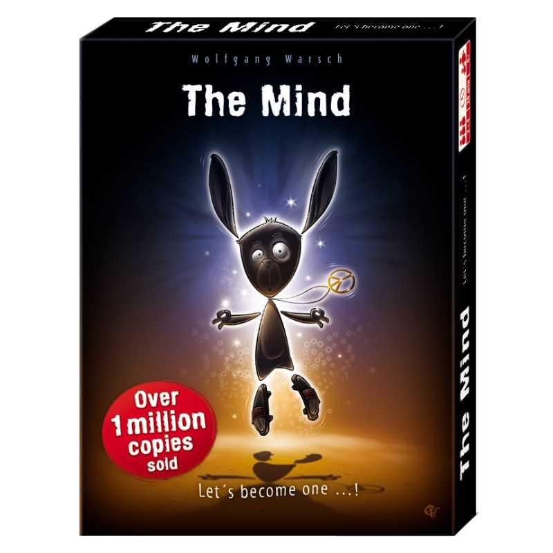 The Mind: Card Game 5060377424194