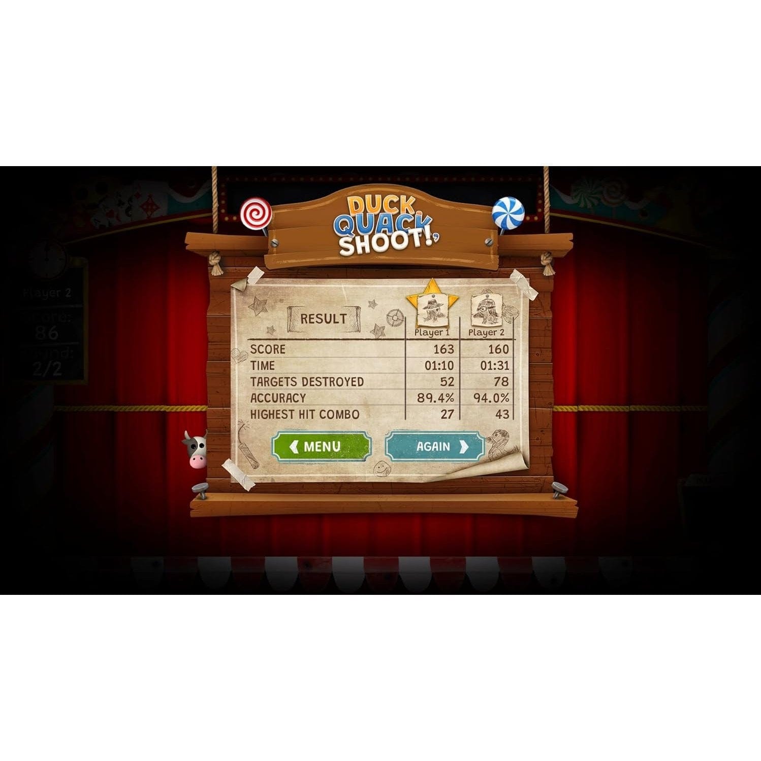 Maxx Tech Duck, Quack, Shoot! Kit for Switch 2&1 (Code in Box) 5055957706203
