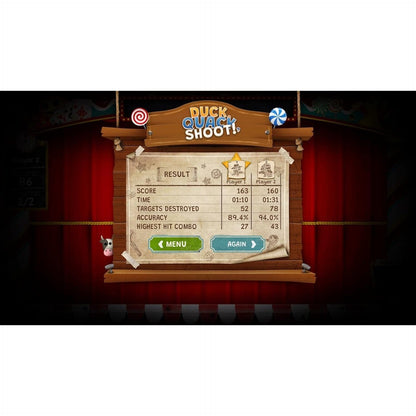 Maxx Tech Duck, Quack, Shoot! Kit for Switch 2&1 (Code in Box) 5055957706203