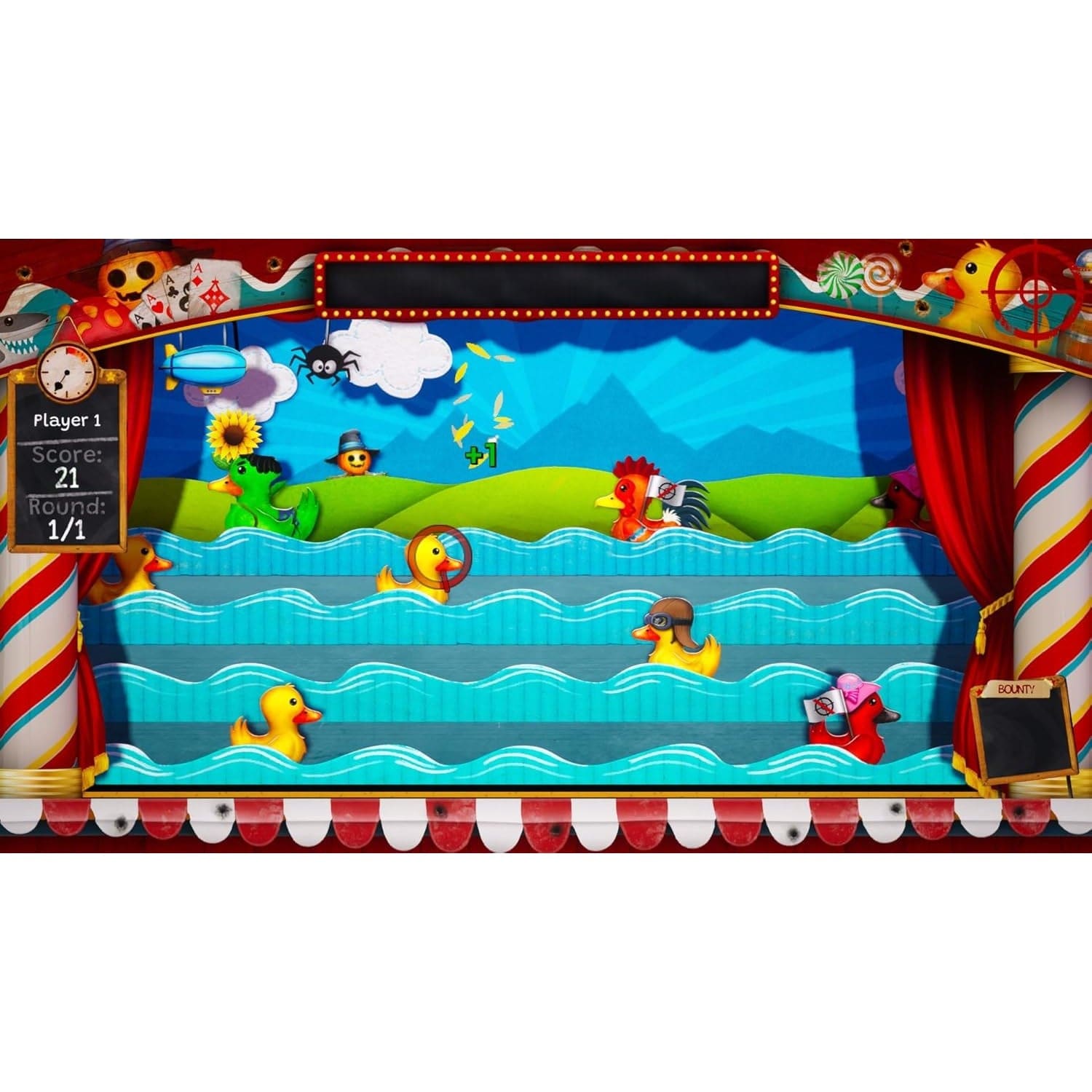 Maxx Tech Duck, Quack, Shoot! Kit for Switch 2&1 (Code in Box) 5055957706203
