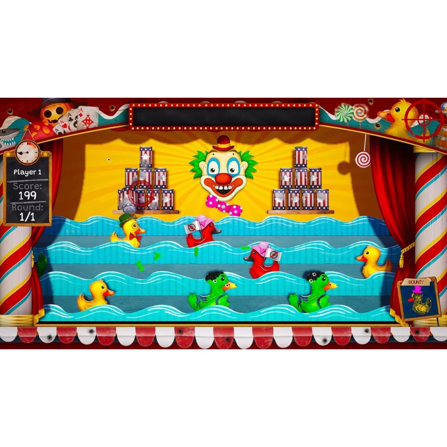 Maxx Tech Duck, Quack, Shoot! Kit for Switch 2&1 (Code in Box) 5055957706203