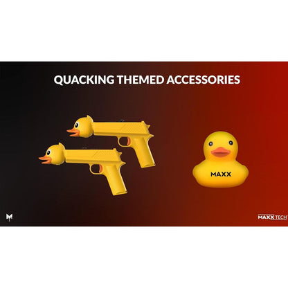 Maxx Tech Duck, Quack, Shoot! Kit for Switch 2&1 (Code in Box) 5055957706203