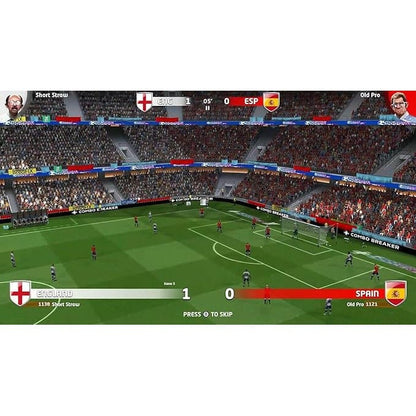 Sociable Soccer 2025 Nintendo Switch sports simulation (Game Cartridge) Sports Game 5055957706098