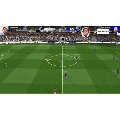 Sociable Soccer 2025 Nintendo Switch sports simulation (Game Cartridge) Sports Game 5055957706098
