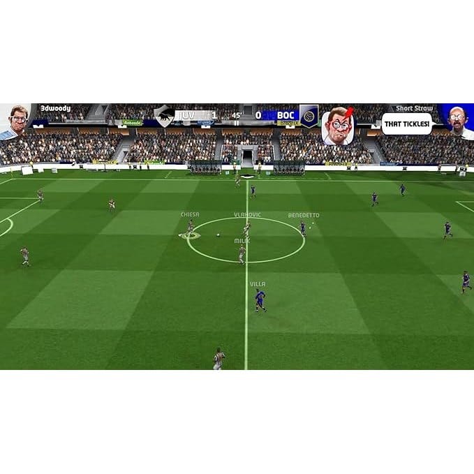 Sociable Soccer 2025 Nintendo Switch sports simulation (Game Cartridge) Sports Game 5055957706098