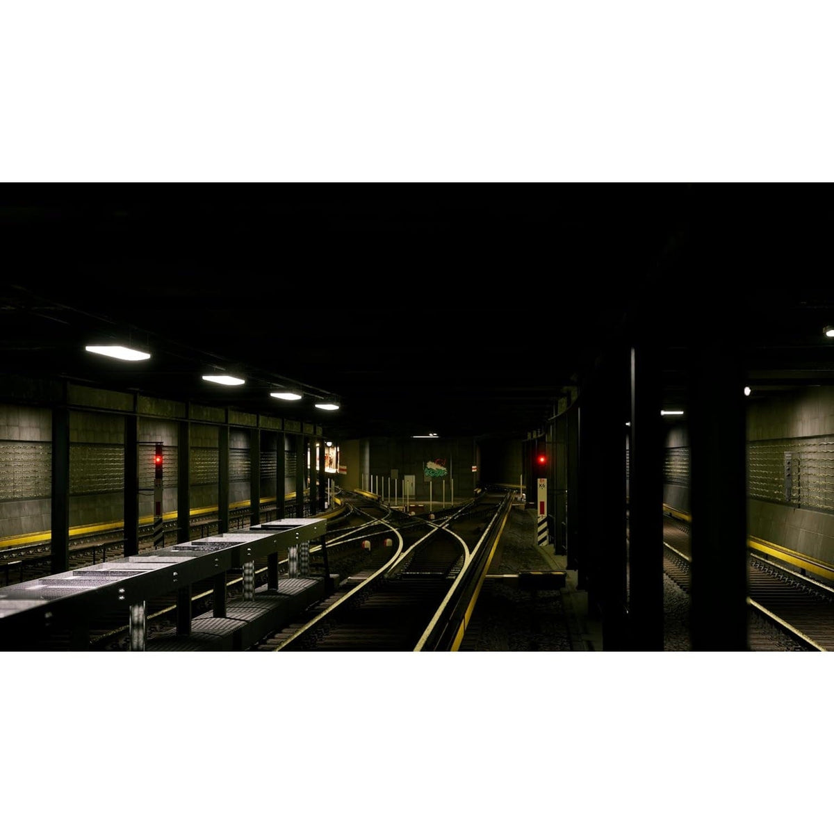 Subway Simulator 2: Hamburg & Berlin - Playstation 5 4015918165204
