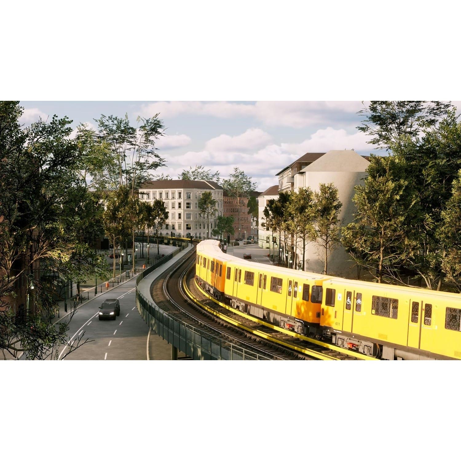 Subway Simulator 2: Hamburg & Berlin - Playstation 5 4015918165204