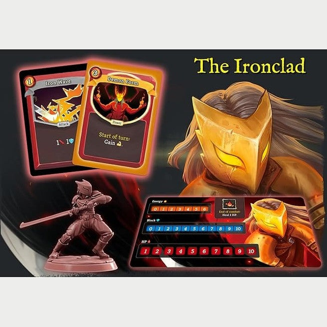 Slay The Spire: The Board Game 745808253646