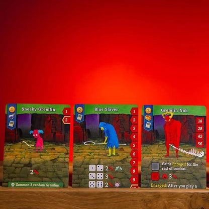 Slay The Spire: The Board Game 745808253646