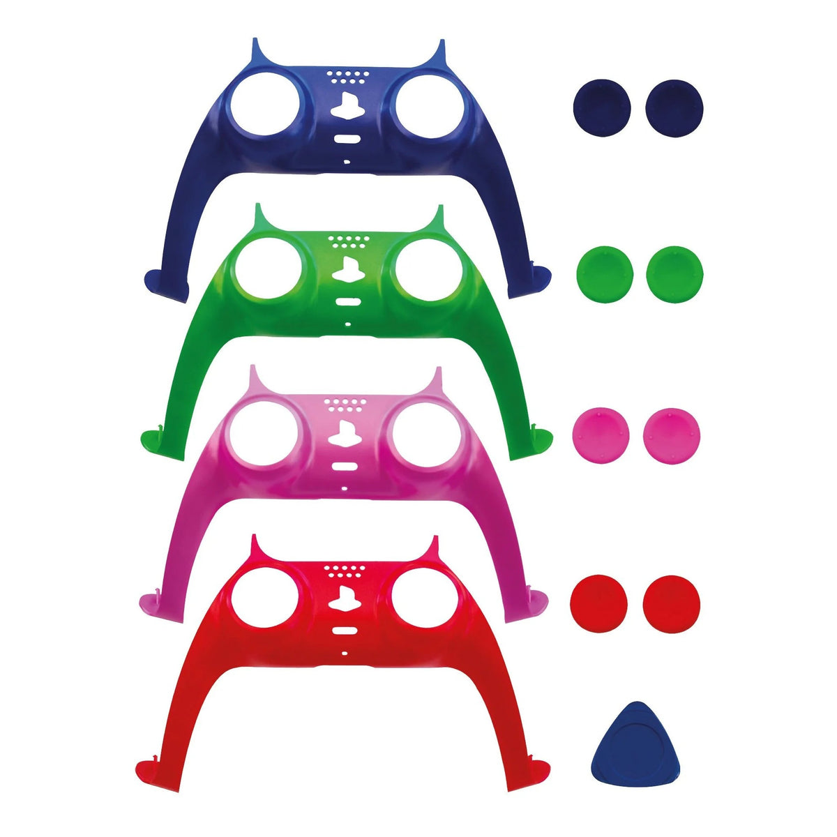 iMP PS5 DualSense 4-in-1 Controller Styling Kit
