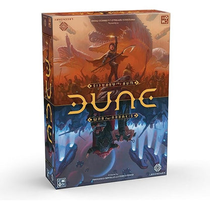 Dune: War for Arrakis 889696016911