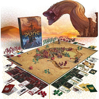 Dune: War for Arrakis 889696016911