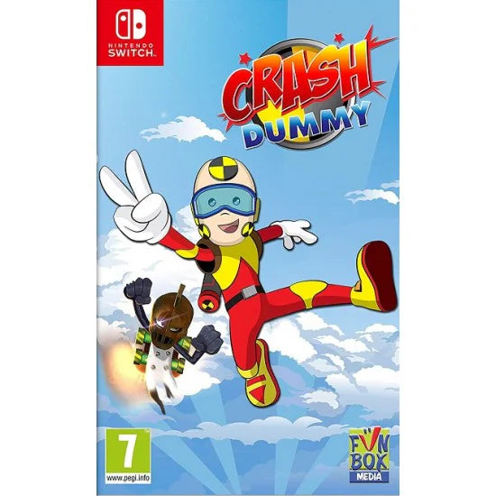 Crash Dummy for Nintendo Switch (Disc)