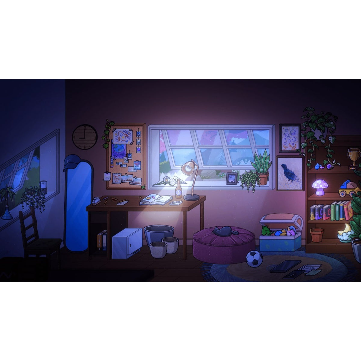Momento: A Cozy Room Decorator for PlayStation 5 (Disc)