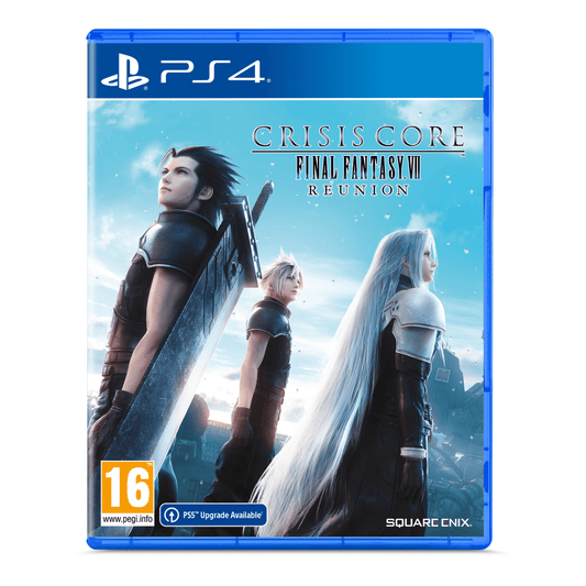 Crisis Core –Final Fantasy VII– Reunion for PlayStation 4 (Disc)