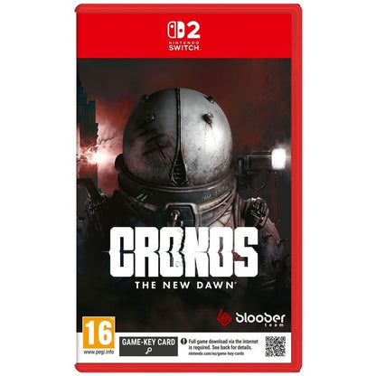 Cronos: The New Dawn for Nintendo Switch 2 (Disc)