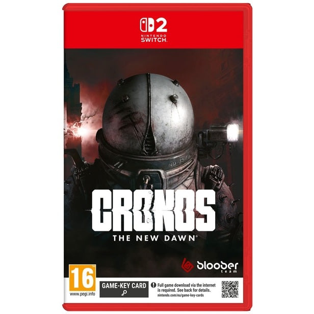 Cronos: The New Dawn for Nintendo Switch 2 (Disc)
