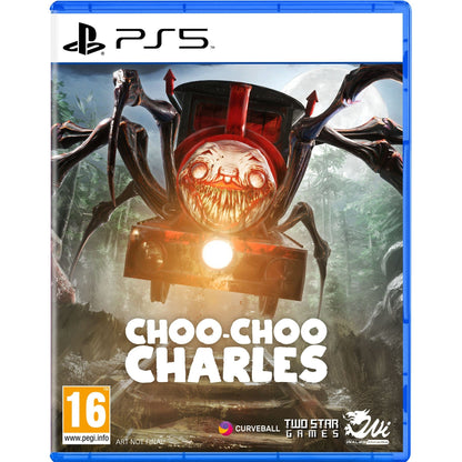 Choo Choo Charles 5056722400043