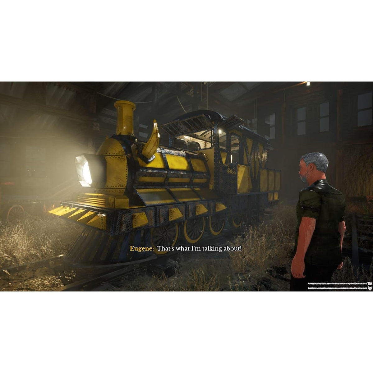 Choo Choo Charles PlayStation 5 (Disc) Action Game 5056722400043