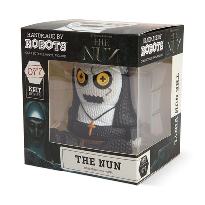 The Nun Handmade by Robots #077 Collectible Vinyl Figure