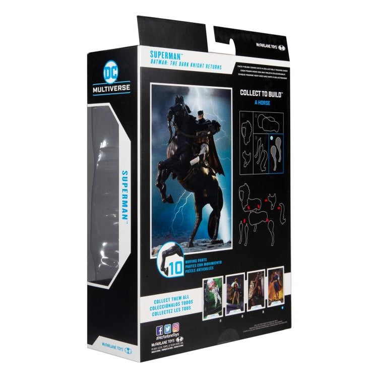 McFarlane Toys DC Multiverse The Dark Knight Returns Superman 7-Inch Action Figure