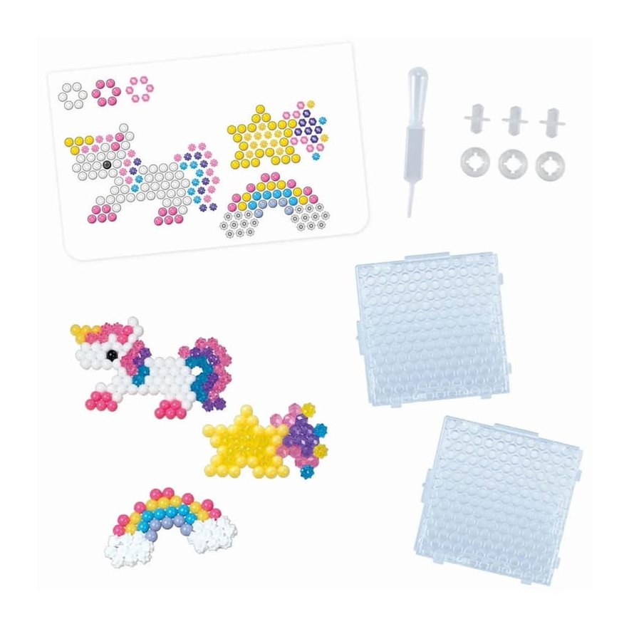Aquabeads Unicorn Decorator's Pouch Craft Kit