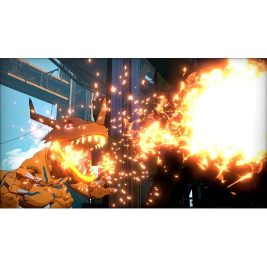 Digimon Story: Time Stranger for Nintendo Switch (Disc)