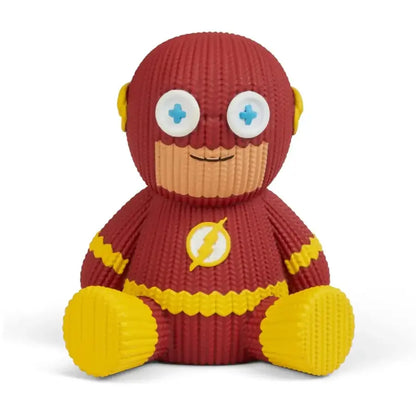 Handmade by Robots DC Comics The Flash Vinyl Figure #049
