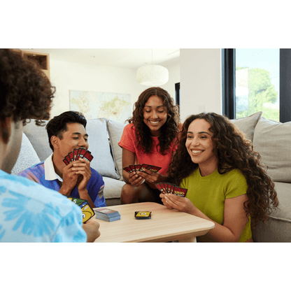 UNO Show 'Em No Mercy Card Game
