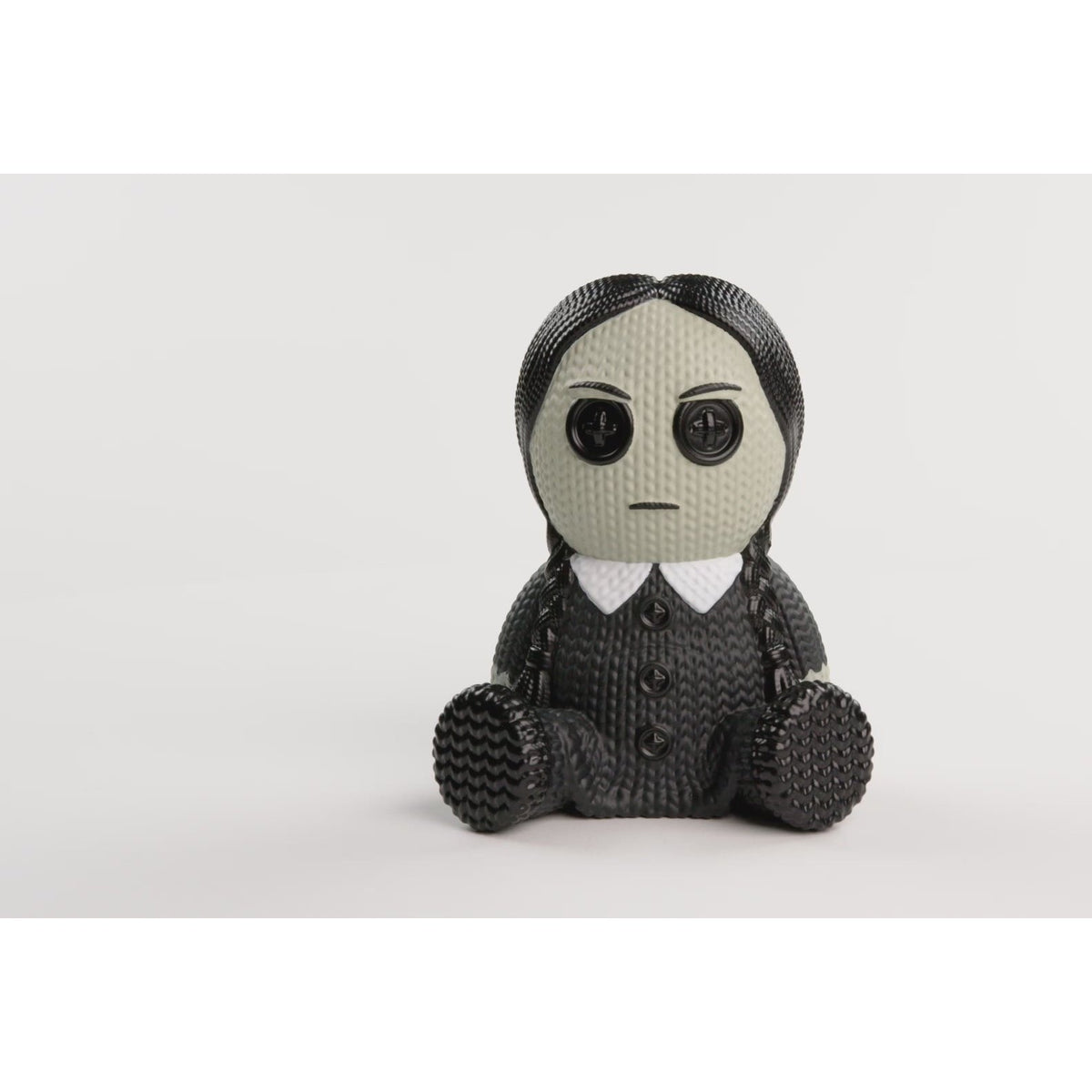 Handmade by Robots The Addams Family Wednesday Addams #082 Vinyl Figure