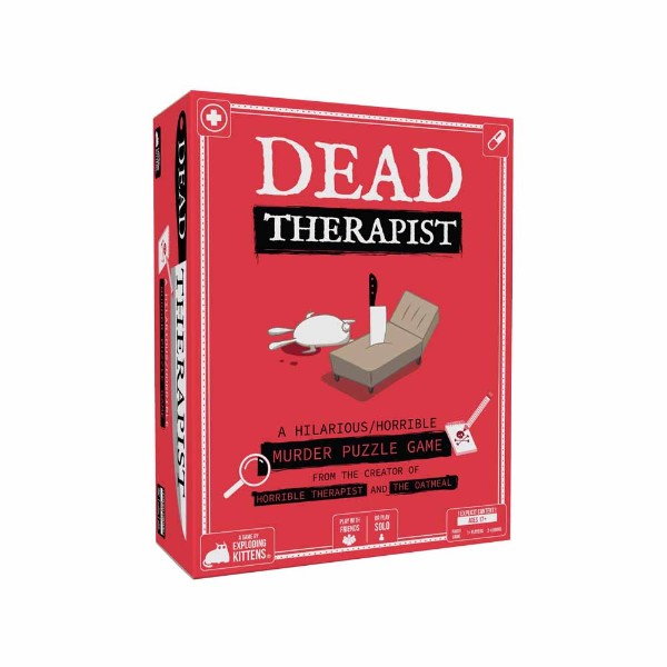 Dead Therapist 9000