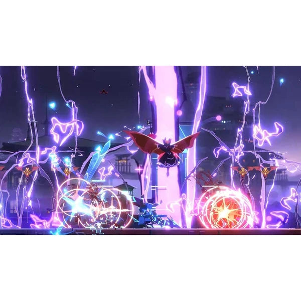 BlazBlue Entropy Effect X Deluxe Edition for Nintendo Switch (Disc)