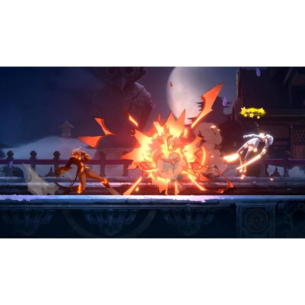 BlazBlue Entropy Effect X Deluxe Edition for Nintendo Switch (Disc)