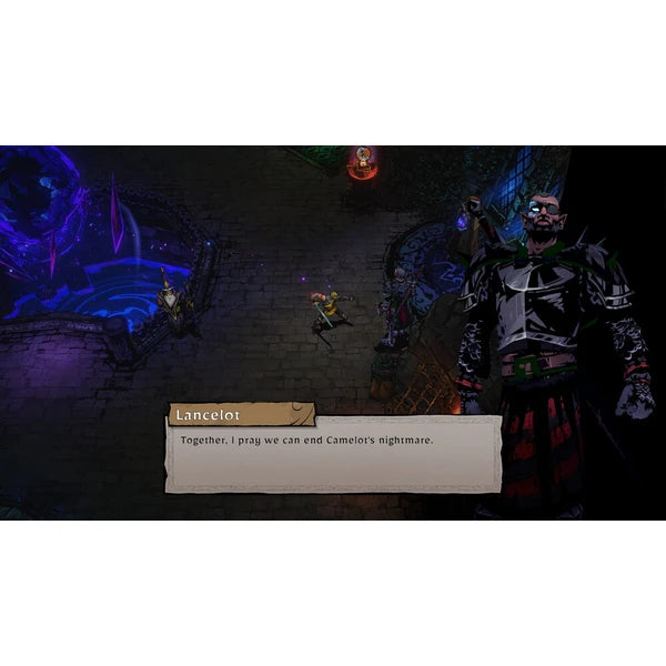 SWORN Deluxe Edition for PlayStation 5 (Disc)