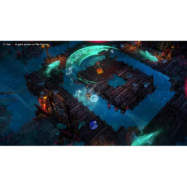 SWORN Deluxe Edition for PlayStation 5 (Disc)