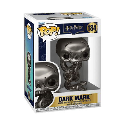 Funko Pop! Vinyl Harry Potter Dark Mark #184 Vinyl Figure #184