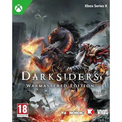 Darksiders: Warmastered Edition for Xbox Series X (Disc)