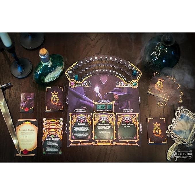 Queen By Midnight 810073847521