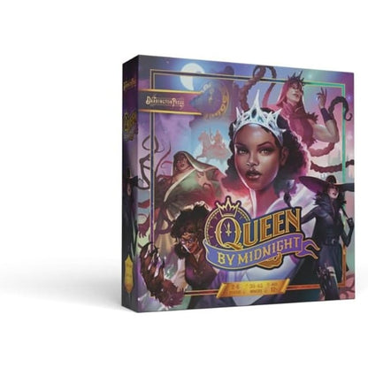 Queen By Midnight 810073847521