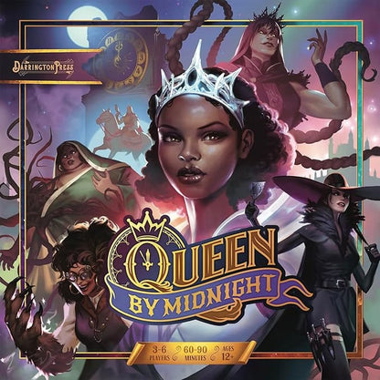 Queen By Midnight 810073847521