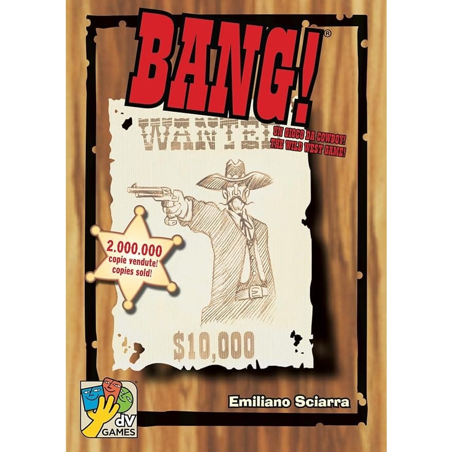 BANG! (4th Edition) 8032611691003